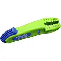Cutit pentru dezizolat cablu 4-28 mm; 0,5-6 mm2 GREEN LINE