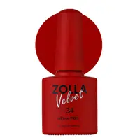 Oja semipermanenta Zolla Velvet Hema Free 34