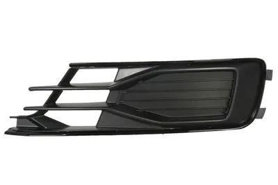 Capac bara fata Stanga plastic, negru potrivit AUDI A6 ALLROAD C7, A6 C7 2010-2018 2015-2018