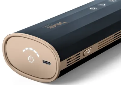 Fotoepilator Beurer - IPL 7800 Cool Pro, negru