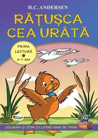 Rățusca cea urâtă - Paperback - Hans Christian Andersen