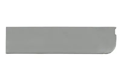 Panou reparatie usa Spate Dreapta potrivit FORD TRANSIT 2000-2014 - (strat, partea inferioara, inaltime 190mm)