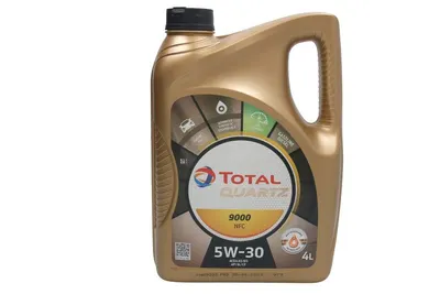 Ulei motor Total Quartz 9000 NFC 5W30 4L