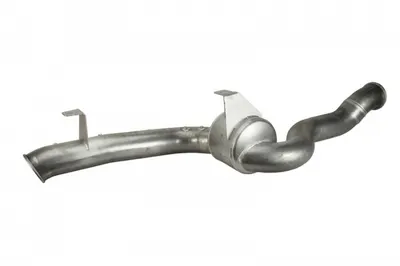Racord evacuare (lungime:1696mm) potrivit DAF CF 85, XF 105, XF 95 MX265-XE390C 09.02