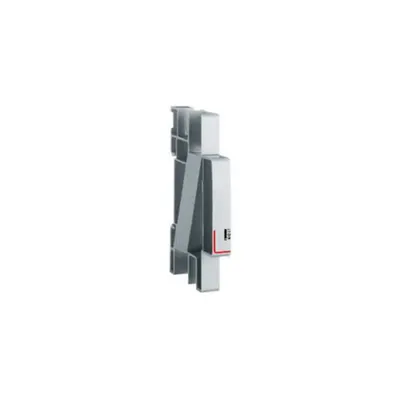 Spacing unit DX³ - cu feedthrough - 0.5 module