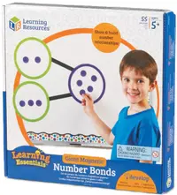 Trusă educațională Learning Resources - Adunarea și scăderea