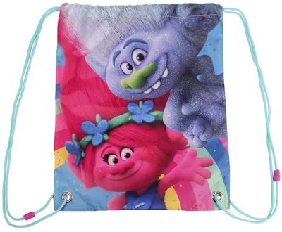 Geantă sport Cerda – Trolls