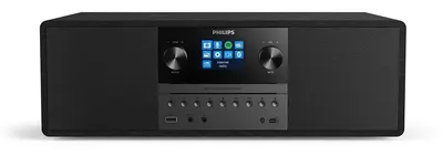 Sistem audio Philips - TAM6805/10, 2.0, negru