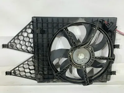 Electroventilator 6R0959455E Skoda Rapid (2012-2017) 1.4 tdi CUSB