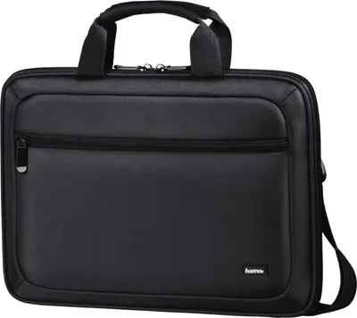 Geantă pentru laptop Hama - Nice, 13.3", neagra