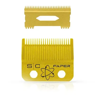Cutit STYLECRAFT pentru masinile de tuns - FAPER DLC - Gold - ALATOSCSEFP_GLD