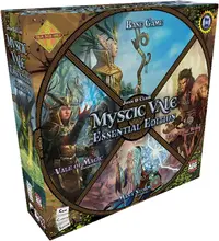 Joc de societate Mystic Vale: Essential Edition - Strategie