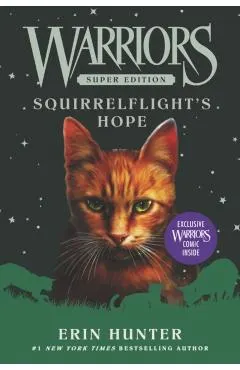 Warriors Super Edition: Squirrelflight's Hope