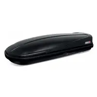 Cutie portbagaj MODULA WeGo cu deschidere dubla, Gloss Black, 450l - 175x82x44cm