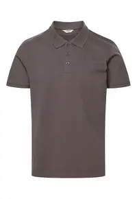 Tricou polo Mile Gri - Gri