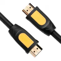 Cablu Video UGREEN HD101, HDMI - HDMI, 4K, 5m, Negru