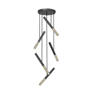 Corp de iluminat suspendat LOYA P0461-05Q-P7SD