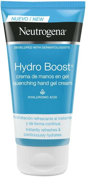 Neutrogena Hydro Boost Cremă pentru mâini, 75 ml