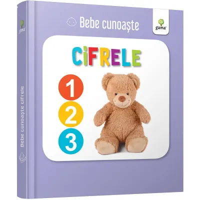 Bebe cunoaste Cifrele