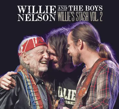 Willie Nelson And The Boys - Willie's Stash Vol. 2