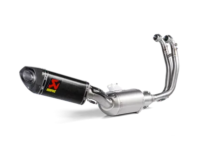 Evacuare completa din carbon Akrapovic Aprilia Tuono 660 2021-2024
