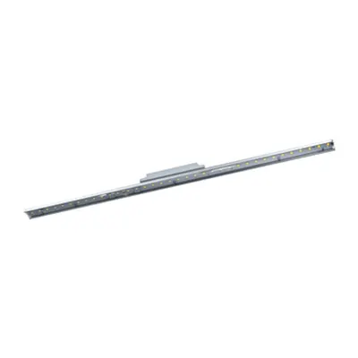 Module 850mm with LED board 560+280mm 20W 3000K 2540lm DALI