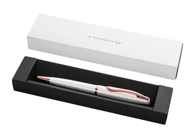 Pix Jazz Noble Elegance K36 in cutie eleganta Pearl White