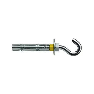 CELO Sleeve anchor Dnbolt DG 8-45/5 M6 cu hook, zincat