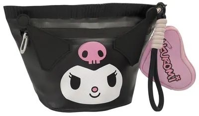 Geantă Cerda Animation: Sanrio - Kuromi
