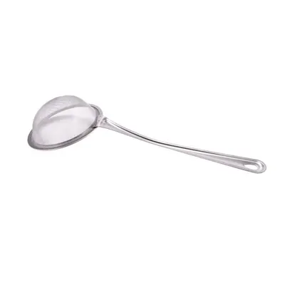 Spumiera cu Sita, Inox, 11 x 31 cm, Perfect Home
