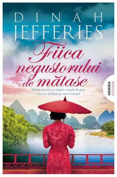 Fiica negustorului de mătase - Paperback brosat - Dinah Jefferies
