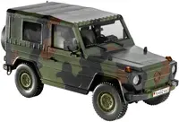 Model asamblabil Revell Militare: Camioane - "Wolf"