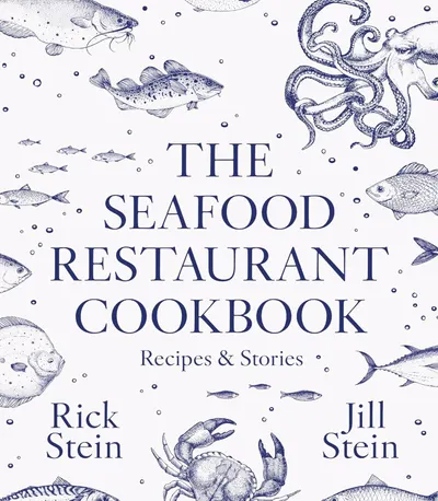 The Seafood Restaurant Cookbook