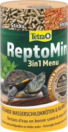 Tetra Reptomin Menu 250 ml