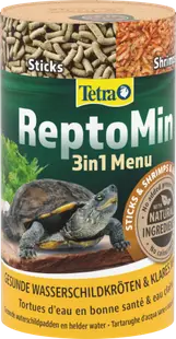 Tetra Reptomin Menu 250 ml