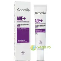 Crema Anti-Imbatranire Protectie Solara pentru Fata SPF20 cu Filtru Mineral Bio 40ml
