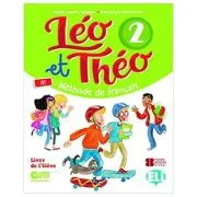 Léo et Théo. Student's Book + Digital Book 2
