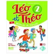 Léo et Théo. Student's Book + Digital Book 2