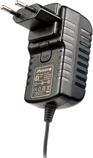 Alimentare electrică iFi Audio - iPower, 15V, 1.2A, negru
