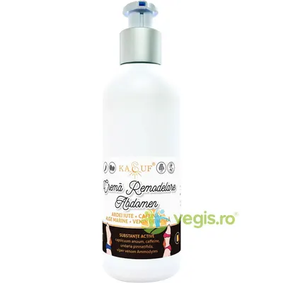 Crema Remodelare Abdomen 200ml