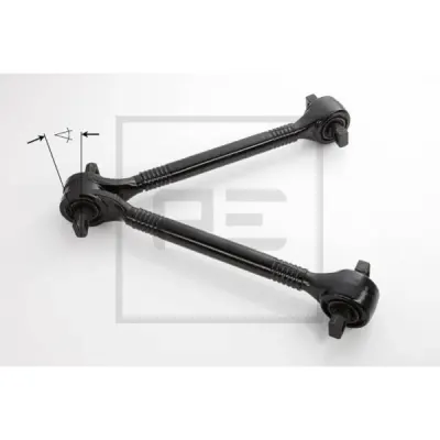 Brat, suspensie roata PE Automotive 013.388-00A