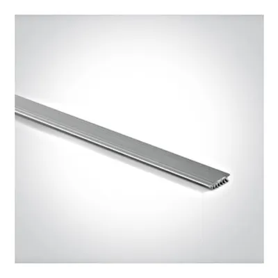 LED aluminum profile for heat dissipation L- 2m