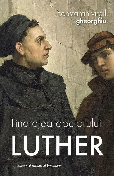 Tinerețea doctorului Luther - Paperback brosat
