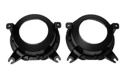 Inele adaptoare difuzoare auto Cod 20.446 Volvo S70 1997-2000 Spate 165mm