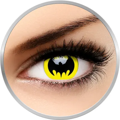 Crazy Bat Crusader 365 de purtari 2 lentile/cutie