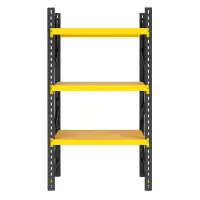 Raft profesional de depozitare L1070xl600xH2000 , 600 kg