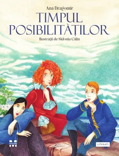 Timpul posibilităților - Hardcover