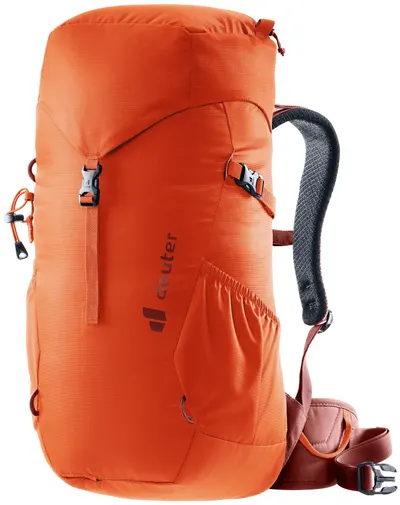 Rucsac turistic pentru copii Deuter - Climber 22 L, portocaliu