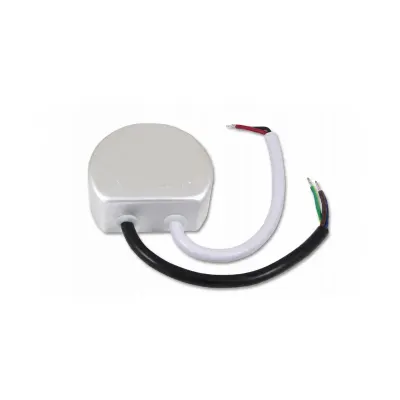 Sursa de alimentare ermetica pentru corpuri de iluminat LED, 12V 25W 2,09A, IP67, aluminiu