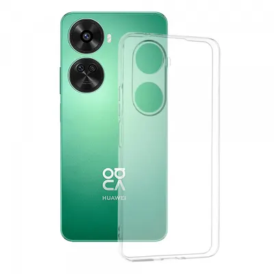 Husa pentru Huawei nova 11 SE / nova 12 SE, Techsuit, Clear, Transparenta